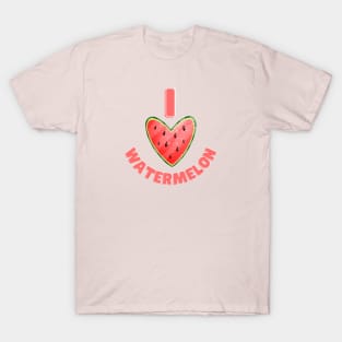 I love watermelons! T-Shirt